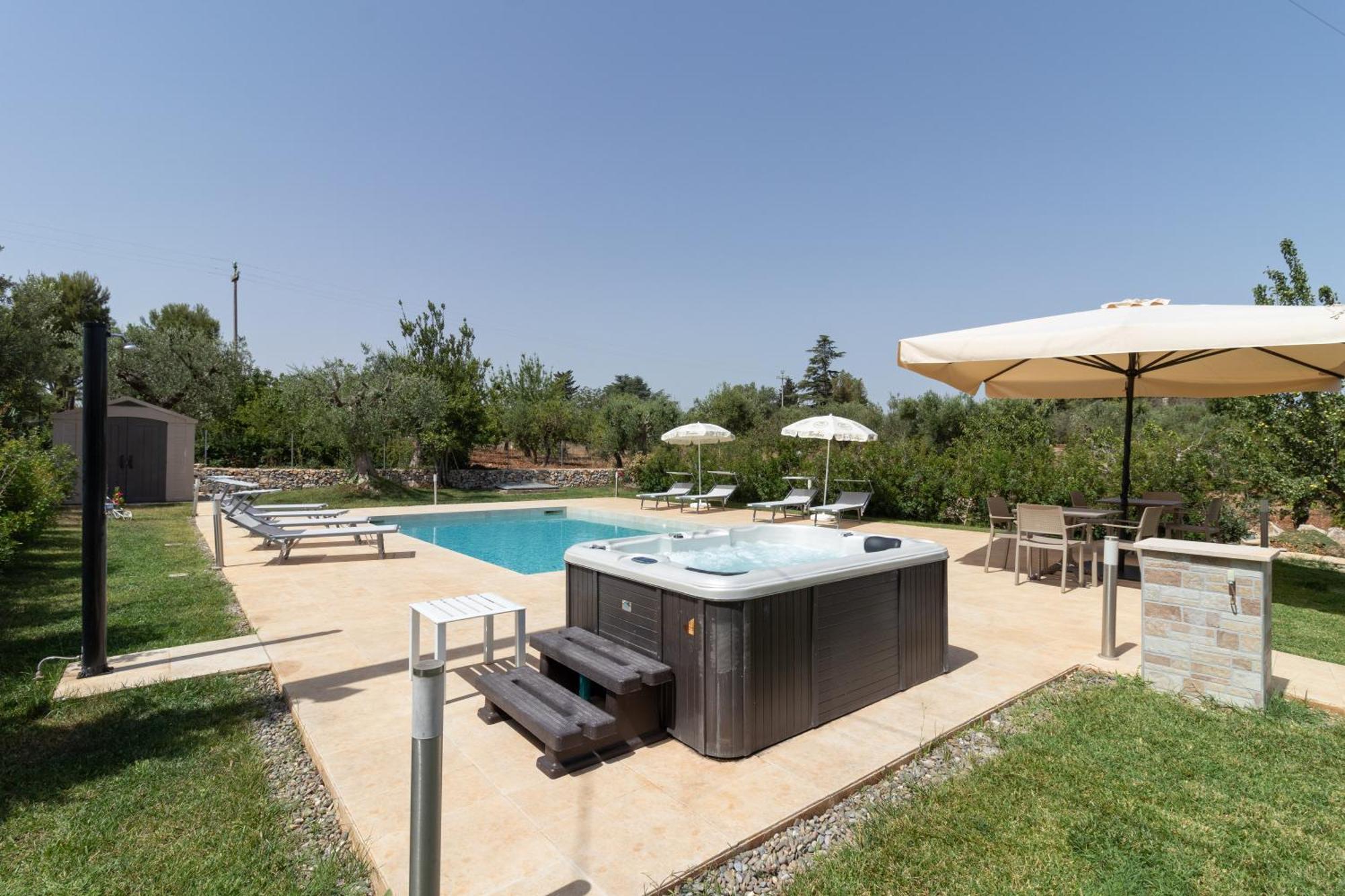 Corallo House Polignano a Mare Exterior photo