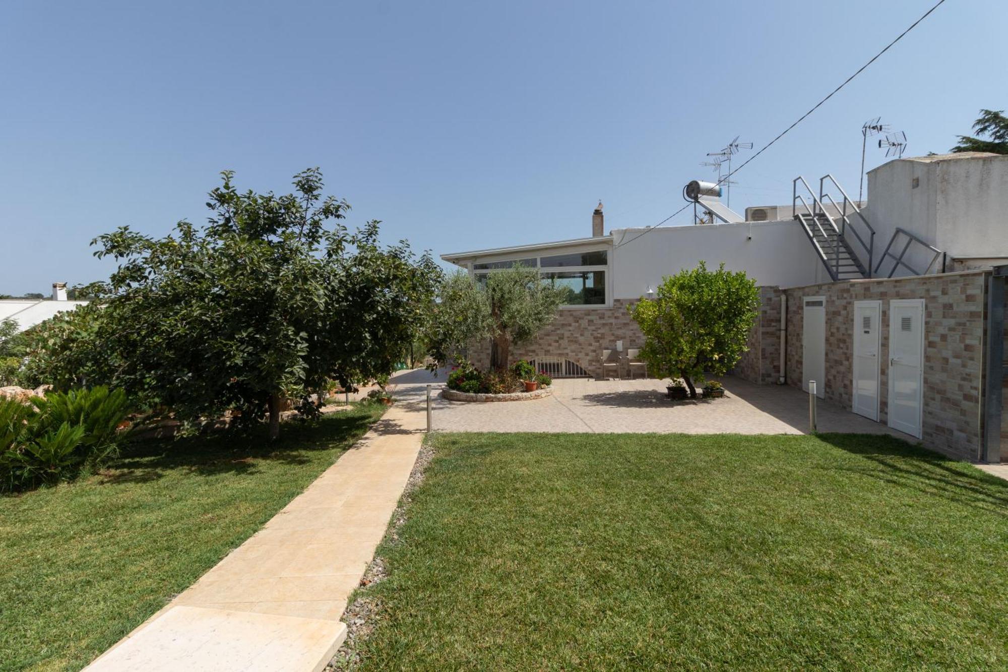 Corallo House Polignano a Mare Exterior photo